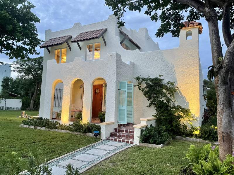 4 bedroom Single Family Residence at 302 Fordham Drive, College Park, Lake Worth Beach — photo 3