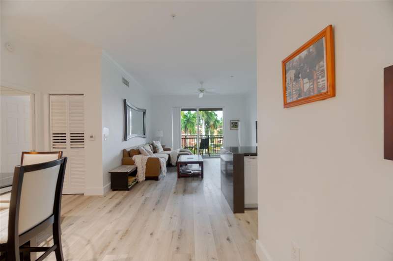 2 bedroom Condominium at 11790 St Andrews Place #304, St Andrews At Polo Club Condo, Wellington — photo 2