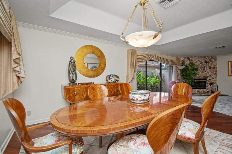 4 bedroom Single Family Residence at 7838 Tennyson Court, Boca Hamlet, Boca Raton — photo 3