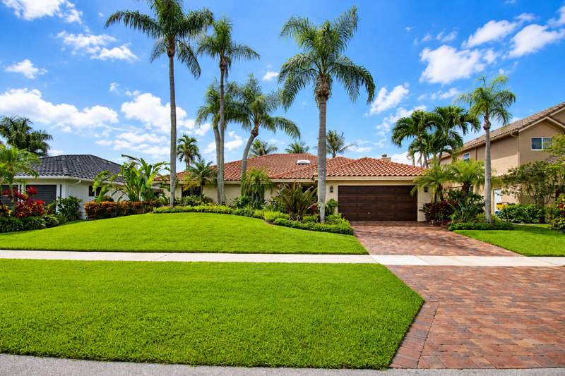 4 bedroom Single Family Residence at 7838 Tennyson Court, Boca Hamlet, Boca Raton — photo 2