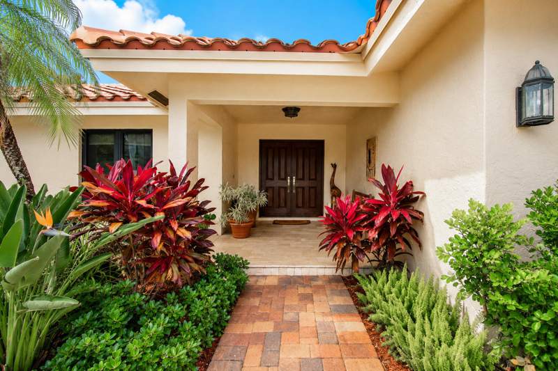 4 bedroom Single Family Residence at 7838 Tennyson Court, Boca Hamlet, Boca Raton — photo 4