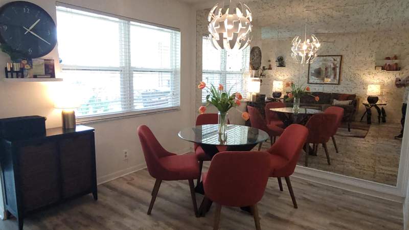 1 bedroom Condominium at 50 Plymouth F, Century Village, West Palm Beach — photo 4