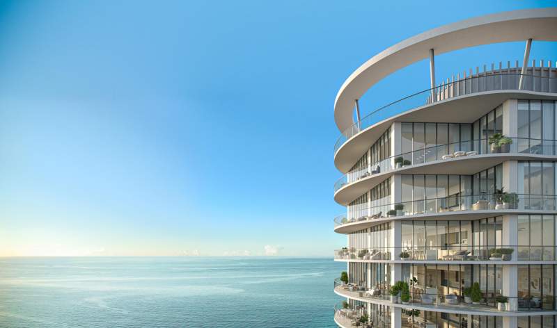 3 bedroom Condominium at 801 Seabreeze Boulevard #1802, St Regis Residences, Fort Lauderdale — photo 3