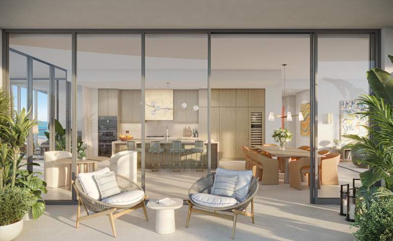 3 bedroom Condominium at 801 Seabreeze Boulevard #1802, St Regis Residences, Fort Lauderdale — photo 5