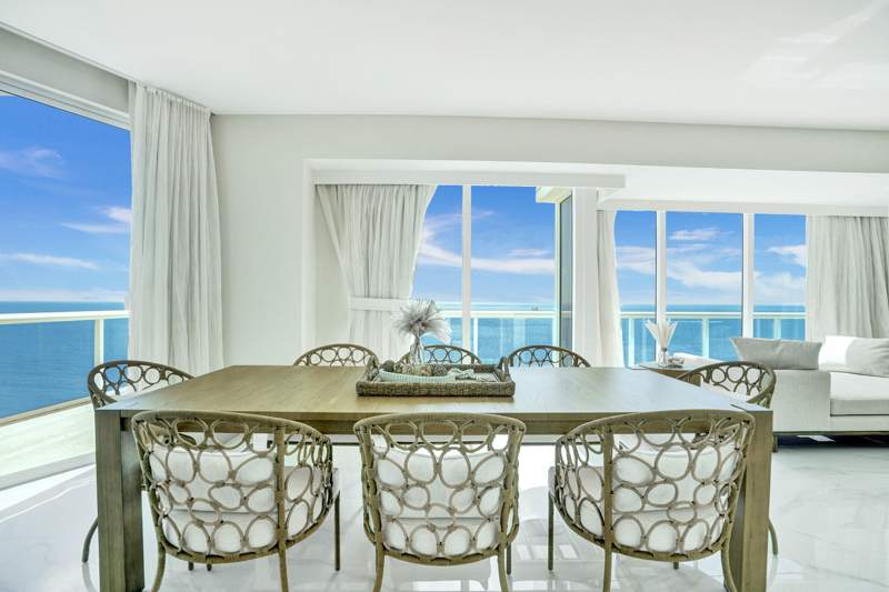 3 bedroom Condominium at 505 N Fort Lauderdale Beach Boulevard #2500, Q Club Resort & Residences Condo, Fort Lauderdale — photo 4