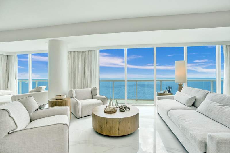 3 bedroom Condominium at 505 N Fort Lauderdale Beach Boulevard #2500, Q Club Resort & Residences Condo, Fort Lauderdale — photo 2