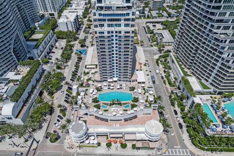 3 bedroom Condominium at 505 N Fort Lauderdale Beach Boulevard #2500, Q Club Resort & Residences Condo, Fort Lauderdale — photo 3