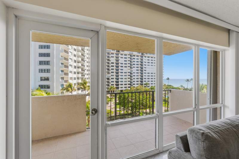 1 bedroom Condominium at 5000 N Ocean Boulevard #504, Sea Ranch Club B Condo, Lauderdale-By-The-Sea — photo 5