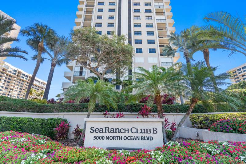 1 bedroom Condominium at 5000 N Ocean Boulevard #504, Sea Ranch Club B Condo, Lauderdale-By-The-Sea — photo 2
