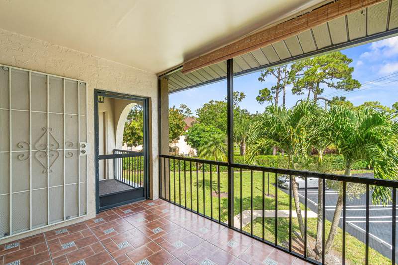 2 bedroom Condominium at 223 Pine Hov Circle #A-2, Pine Ridge South II Condominiums, Greenacres — photo 3