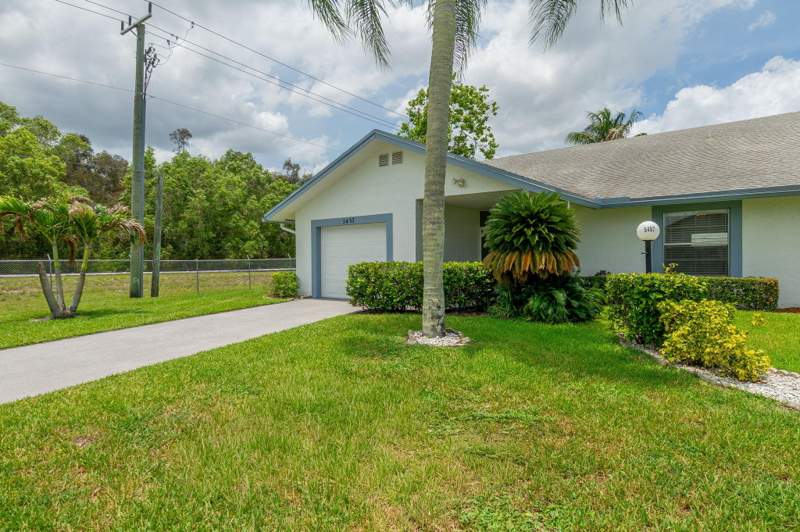 3 bedroom Villa at 5487 Crystal Anne Drive, Cypress Lakes 9, West Palm Beach — photo 2