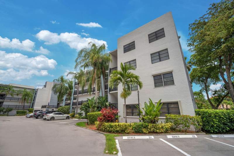 2 bedroom Condominium at 1021 Mockingbird Lane #303, Manaranda Village Condo, Plantation — photo 3