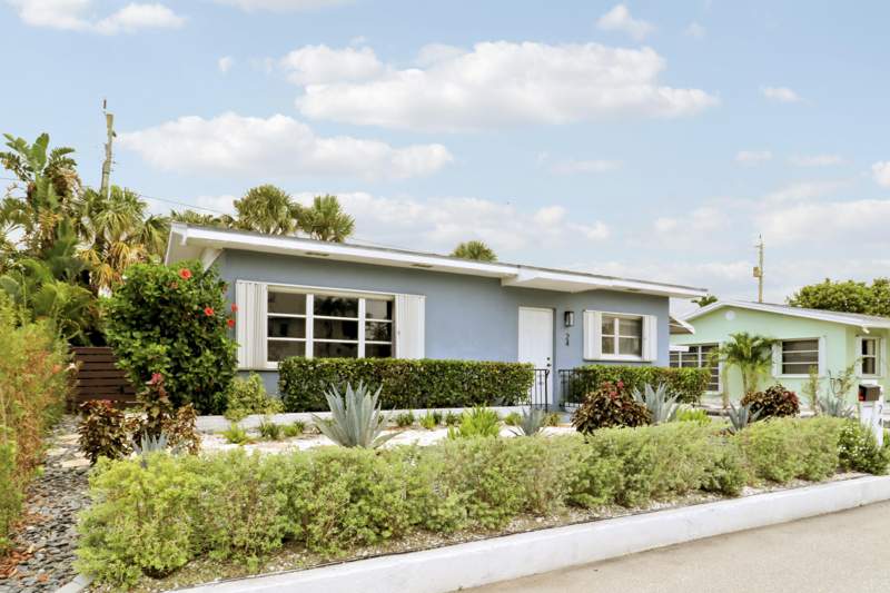2 bedroom Single Family Residence at 24 Douglas Drive, Palm Beach Shore Acres, Ocean Ridge — photo 5