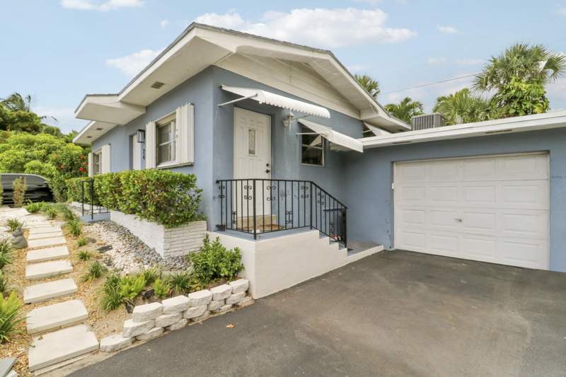 2 bedroom Single Family Residence at 24 Douglas Drive, Palm Beach Shore Acres, Ocean Ridge — photo 3