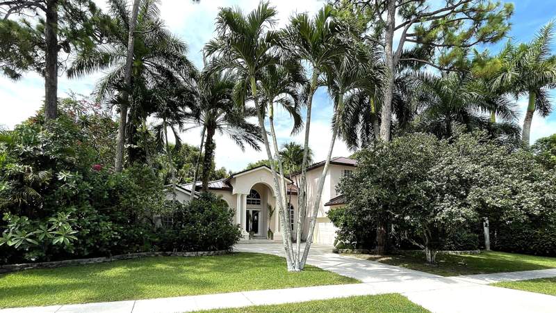 4 bedroom Single Family Residence at 4740 Glenn Pine  Lane, COCOA PINE ESTATES, Boynton Beach — photo 5