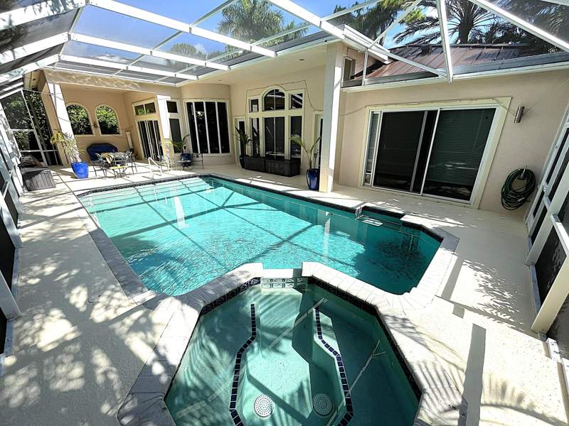 4 bedroom Single Family Residence at 4740 Glenn Pine  Lane, COCOA PINE ESTATES, Boynton Beach — photo 4