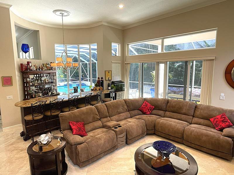 4 bedroom Single Family Residence at 4740 Glenn Pine  Lane, COCOA PINE ESTATES, Boynton Beach — photo 1