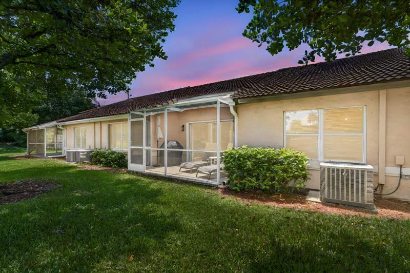 2 bedroom Villa at 10469 Pelican Drive, Wellingtons Edge Par 78 Ph 2, Wellington — photo 3