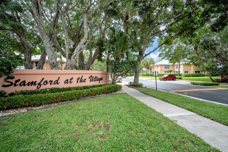 2 bedroom Condominium at 1805 Middleton Way, Stamford At The Villages Of Palm Beach L, West Palm Beach — photo 2