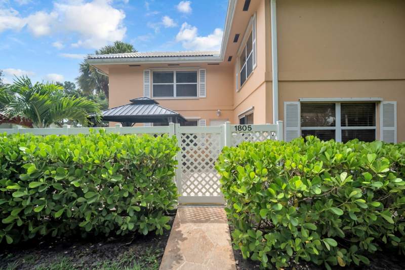 2 bedroom Condominium at 1805 Middleton Way, Stamford At The Villages Of Palm Beach L, West Palm Beach — photo 4