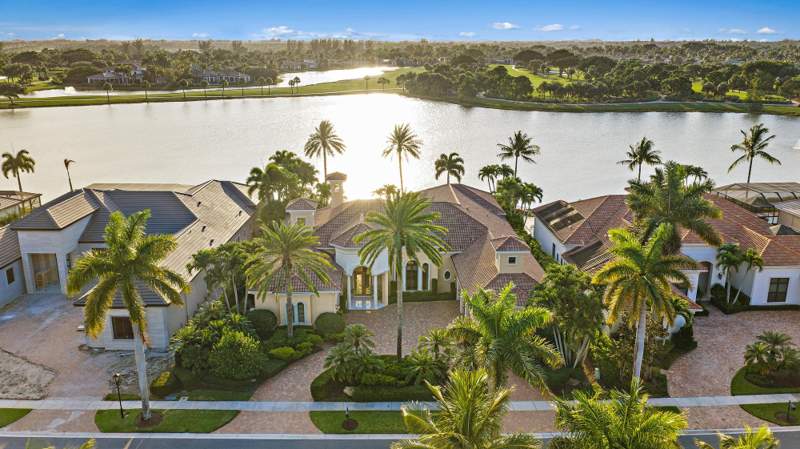 4 bedroom Single Family Residence at 7287 Horizon Drive, Ibis Golf And Country Club 31, West Palm Beach — photo 4