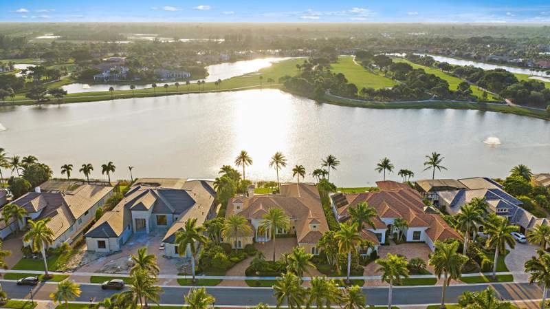 4 bedroom Single Family Residence at 7287 Horizon Drive, Ibis Golf And Country Club 31, West Palm Beach — photo 3