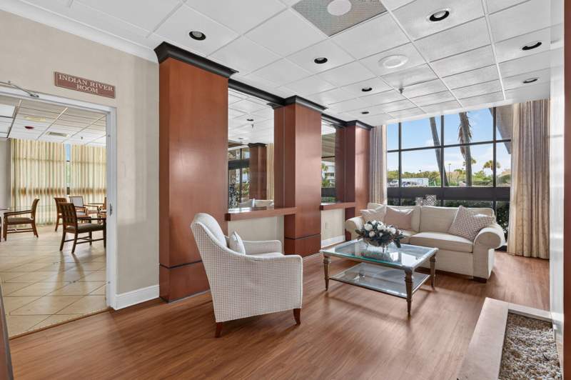 2 bedroom Condominium at 5047 N Highway A1a #1704, Atlantic View Beach Club Condominium No 1, Hutchinson Island — photo 5