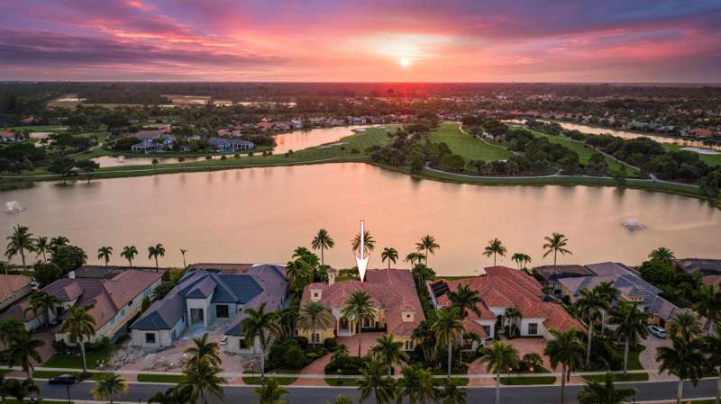 4 bedroom Single Family Residence at 7287 Horizon Drive, Ibis Golf And Country Club 31, West Palm Beach — photo 2