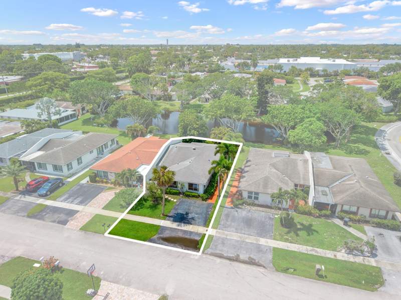 2 bedroom Villa at 7543 Volley Place, Meed Racquet Club 2, Lake Worth — photo 4