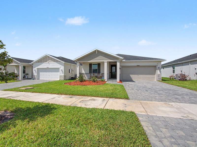 4 bedroom Single Family Residence at 9049 Dahlia Circle, Azalea, Port St. Lucie — photo 5
