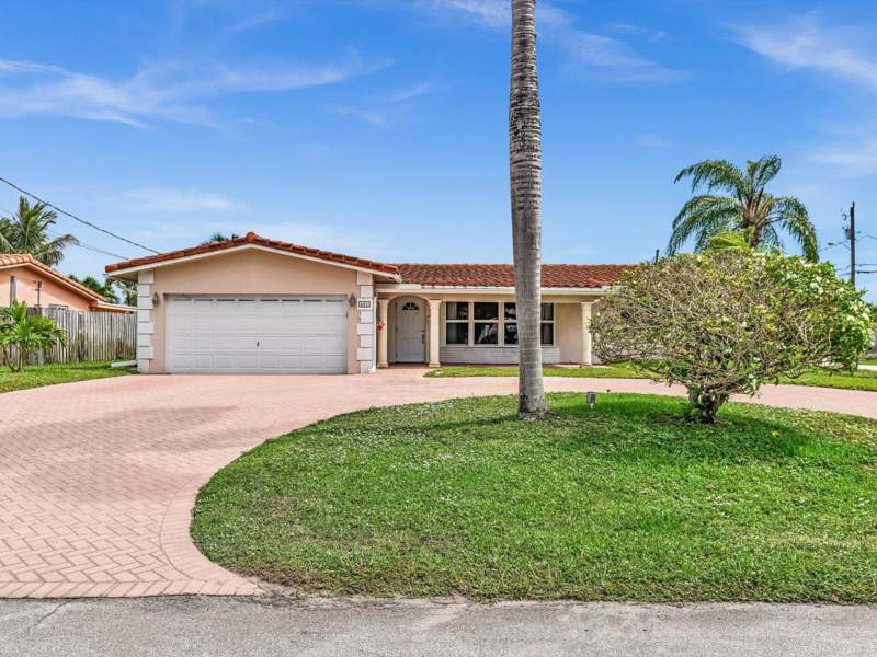 3 bedroom Single Family Residence at 641 SE 11th Street, High Ridge Estates Add, Pompano Beach — photo 2