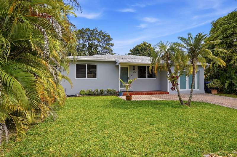 3 bedroom Single Family Residence at 2834 Adams Street, Hollywood Little Ranches, Hollywood — photo 5