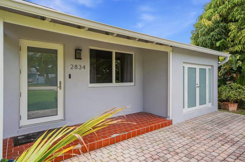 3 bedroom Single Family Residence at 2834 Adams Street, Hollywood Little Ranches, Hollywood — photo 3