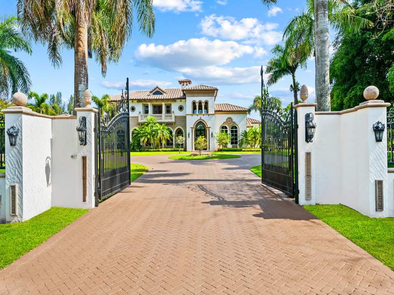 6 bedroom Single Family Residence at 8800 NW 68th Court, Bbb Ranches, Parkland — photo 2