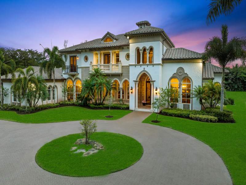 6 bedroom Single Family Residence at 8800 NW 68th Court, Bbb Ranches, Parkland — photo 3