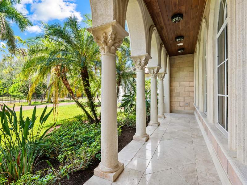 6 bedroom Single Family Residence at 8800 NW 68th Court, Bbb Ranches, Parkland — photo 4