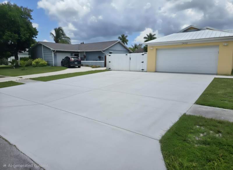 3 bedroom Single Family Residence at 1402 Denlow Lane, Counterpoint Estates 14, Royal Palm Beach — photo 2