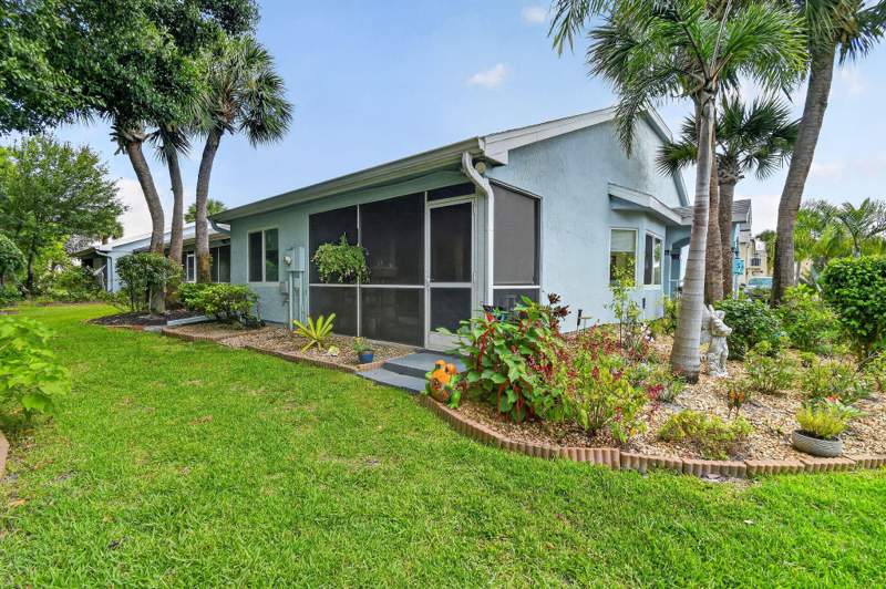 2 bedroom Villa at 1646 SE Green Acres Circle #F101, Evergreen At Port St Lucie, A Condominium, Port St. Lucie — photo 3