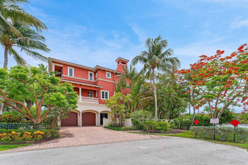 4 bedroom Townhouse at 453 NE 19th Avenue, Deerfield Beach Intracoastal Townhomes, Deerfield Beach — photo 4