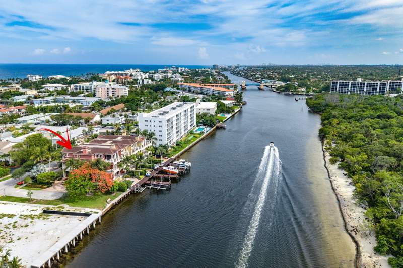 4 bedroom Townhouse at 453 NE 19th Avenue, Deerfield Beach Intracoastal Townhomes, Deerfield Beach — photo 2