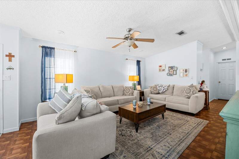 2 bedroom Manufactured Home at 202 Sandy Bottom Place #A-09, Tropical Isles, Fort Pierce — photo 5