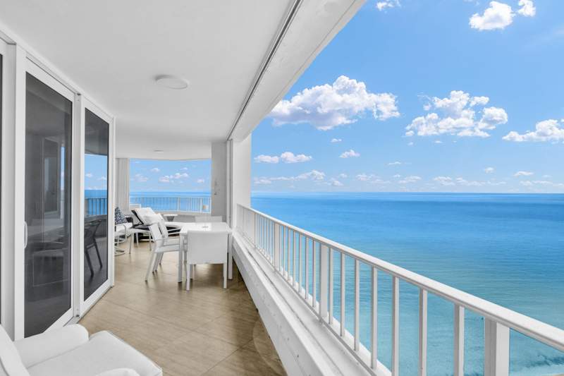 2 bedroom Condominium at 500 S Ocean Boulevard #1602, CHALFONTE CONDO, Boca Raton — photo 5