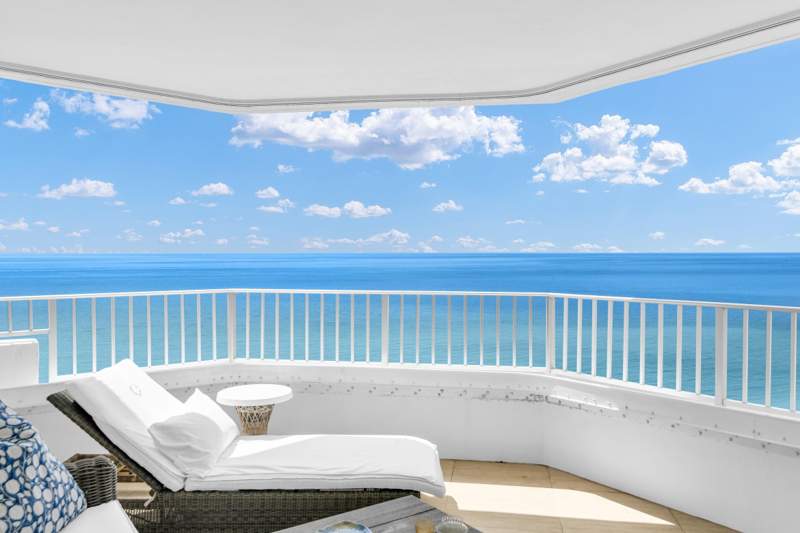 2 bedroom Condominium at 500 S Ocean Boulevard #1602, CHALFONTE CONDO, Boca Raton — photo 2