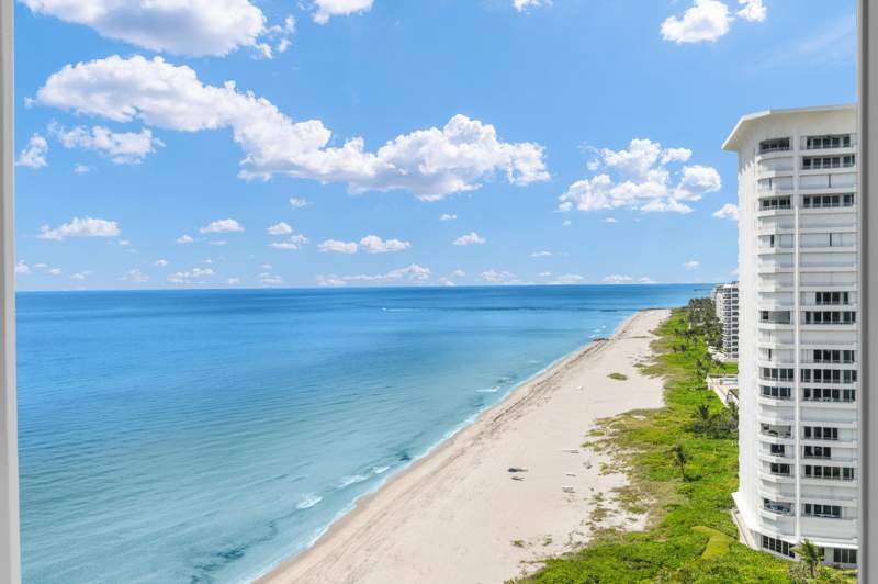 2 bedroom Condominium at 500 S Ocean Boulevard #1602, CHALFONTE CONDO, Boca Raton — photo 4