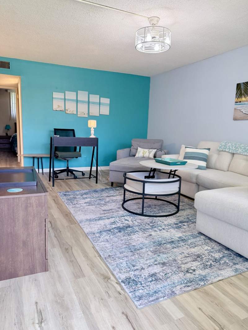 1 bedroom Condominium at 2400 NE 10th Street #106, Casa Verano Condo, Pompano Beach — photo 3