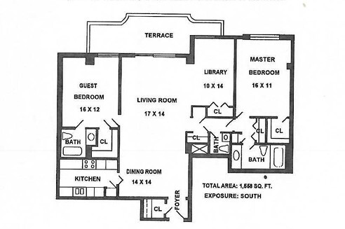 2 bedroom Condominium at 1208 Marine Way #205, Old Port Cove Condo One, North Palm Beach — photo 2