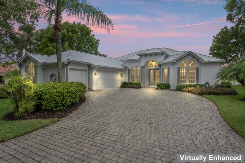 3 bedroom Single Family Residence at 918 SW Blue Stem Way, Florida Club, Stuart — photo 2