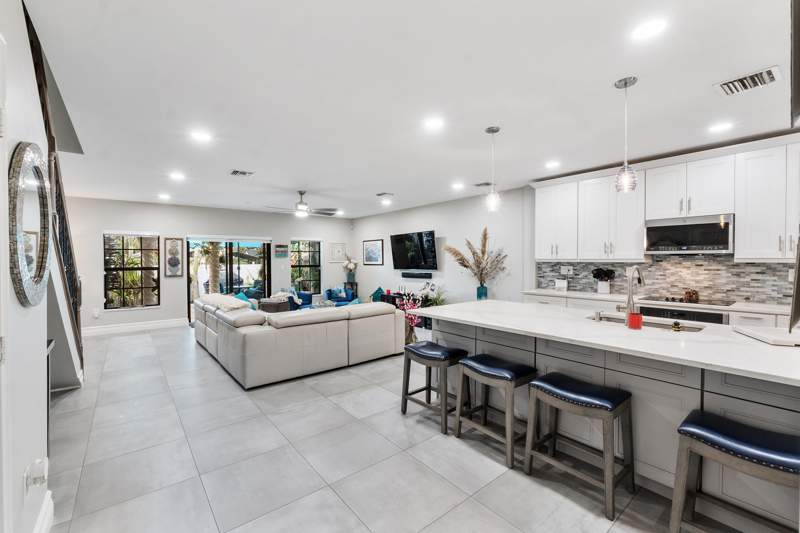 3 bedroom Townhouse at 2932 Hidden Harbour Court, Cape Fear, Dania Beach — photo 5
