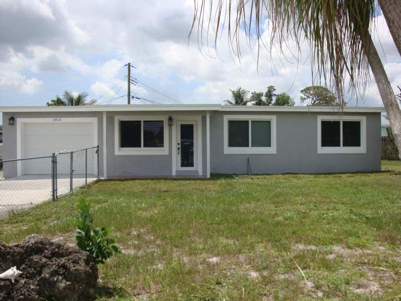4 bedroom Single Family Residence at 1914 Kudza Road, Forest Hill Village 1, West Palm Beach — photo 2