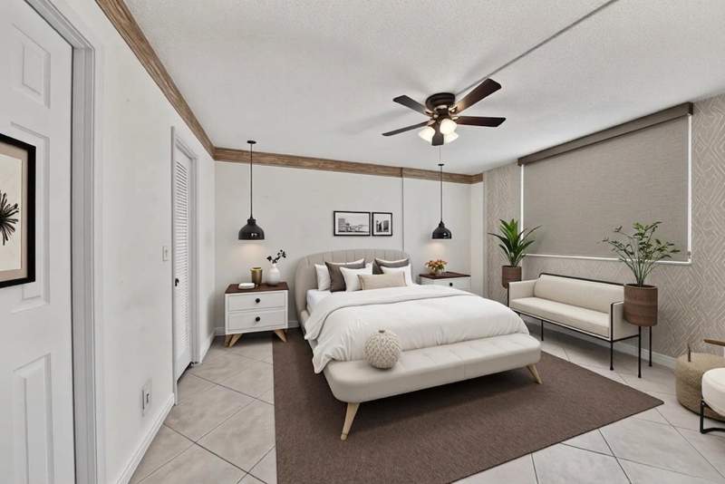 2 bedroom Condominium at 400 SE 10th Street #205, Deerfield Beach Gardens Condo, Deerfield Beach — photo 3